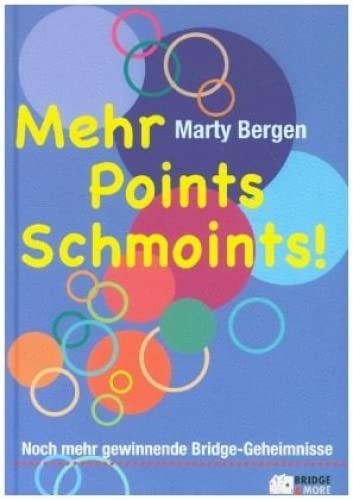 Stock image for Mehr Points Schmoints! for sale by medimops