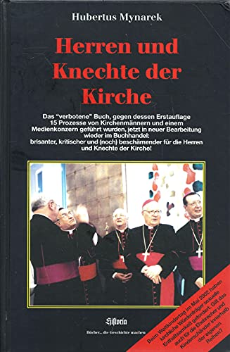 Beispielbild fr Herren und Knechte der Kirche zum Verkauf von medimops