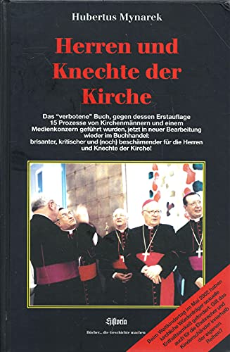 9783980657617: Herren und Knechte der Kirche.