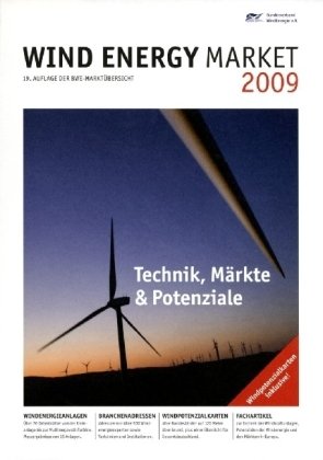 Wind Energy Market 2009, deutsche Ausgabe