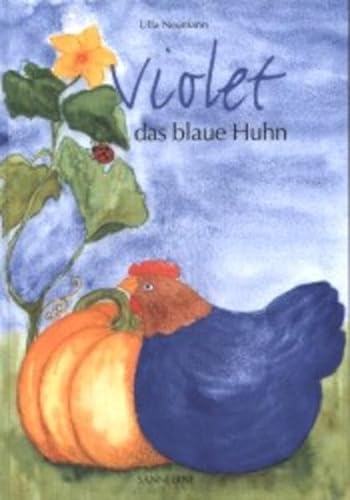 Beispielbild fr Violet, das blaue Huhn zum Verkauf von medimops