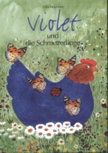 Beispielbild fr Violet und die Schmetterlinge zum Verkauf von medimops