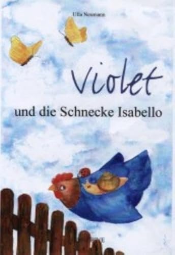 Beispielbild fr Violet und die Schnecke Isabello zum Verkauf von medimops