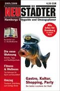 Neustädter 2005/2006: Hamburgs Cityguide und Umzugsplaner - Jens Lehrich, Mathias Welge, Ulf Dubbels