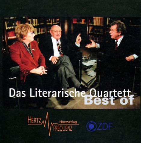 Beispielbild fr Das Literarische Quartett, 'Best of', 2 Audio-CDs zum Verkauf von medimops