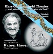 Herr Goethe macht Theater: 