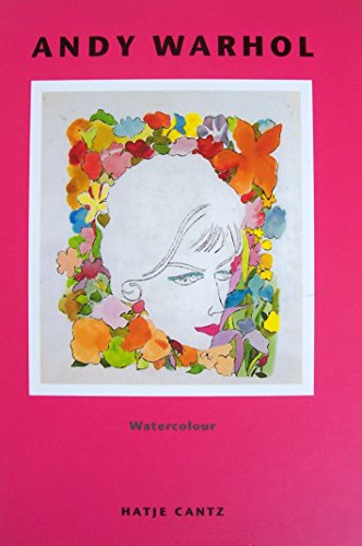 Andy Warhol - Watercolour - Heiner Bastian