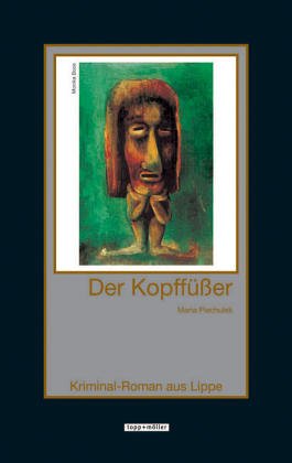 Beispielbild fr Der Kopffer: Regional-Krimi aus Lippe zum Verkauf von Paderbuch e.Kfm. Inh. Ralf R. Eichmann