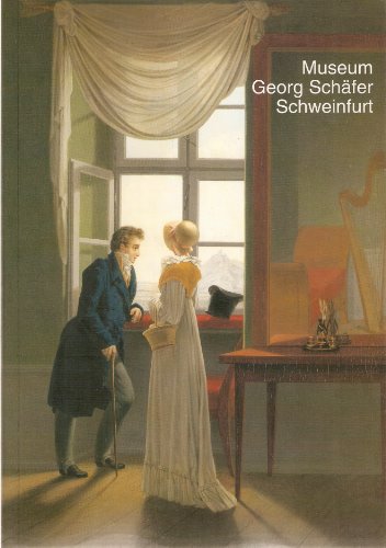 9783980741804: Museum Georg Schfer, Schweinfurt: Erluterungen zu den ausgestellten Gemlden (Livre en allemand)