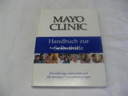 9783980743709: Handbuch zur Selbsthilfe.