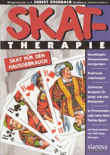 Beispielbild fr Skat-Therapie zum Verkauf von medimops