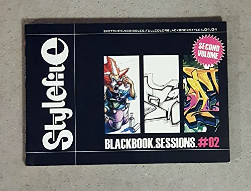Beispielbild fr Blackbook.Sessions.#02 (Stylefile S.) zum Verkauf von WorldofBooks