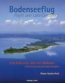 Beispielbild fr Bodenseeflug: Eine Bilderreise ber den Bodensee zum Verkauf von medimops