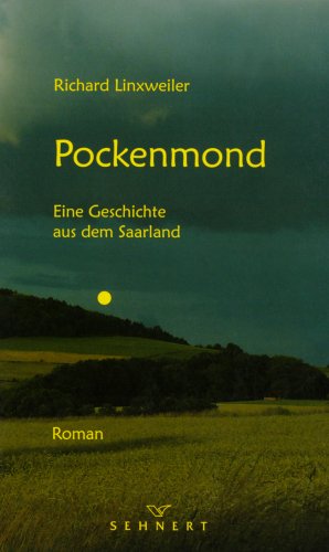 Beispielbild fr Pockenmond zum Verkauf von medimops