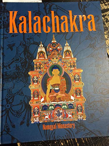 Stock image for Kalachakra. Die drei Zyklen der Zeit. Erklrungen zur Meditationspraxis von Kalachakra for sale by medimops