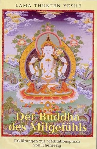 Beispielbild fr Der Buddha des Mitgefhls zum Verkauf von GreatBookPrices