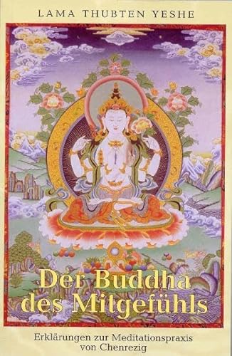 Stock image for Der Buddha des Mitgefhls for sale by GreatBookPrices