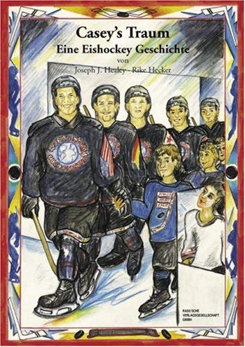 Beispielbild fr Casey's Traum. Eine Eishockey Geschichte. zum Verkauf von Buchmarie