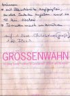 Beispielbild fr Grssenwahn: 25 Jahre Cafe Grssenwahn in FFM zum Verkauf von Antiquariat Armebooks