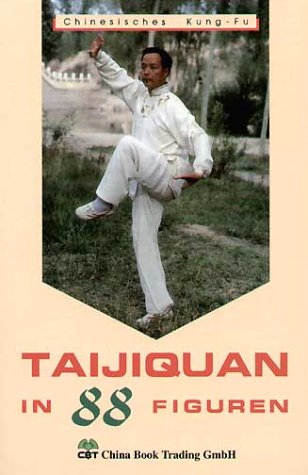 Taijiquan in 88 Figuren (9783980769204) by Victor Wu