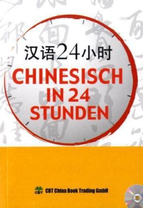 Stock image for Chinesisch in 24 Stunden for sale by medimops