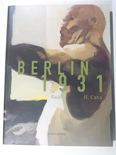 9783980772518: Berlin 1931