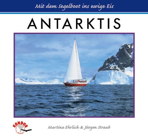 9783980772716: Antarktis.