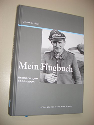 9783980793544: Mein Flugbuch