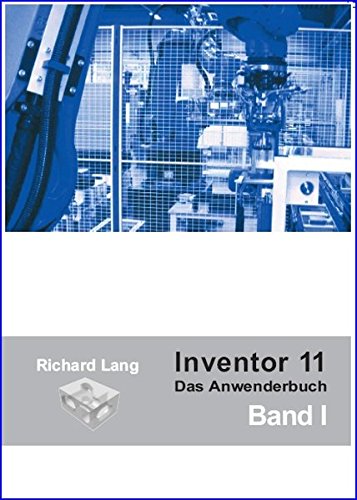 9783980819763: Inventor 11: Das Anwenderbuch (Livre en allemand)