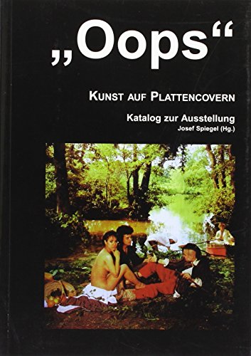 Stock image for "Oops" - Kunst auf Plattencovern for sale by Der Ziegelbrenner - Medienversand