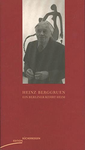 Stock image for Ein Berliner kehrt heim for sale by ThriftBooks-Dallas