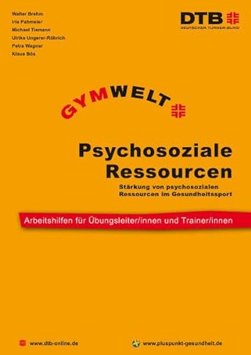Beispielbild fr Brehm, W: Psychosoziale Ressourcen zum Verkauf von medimops