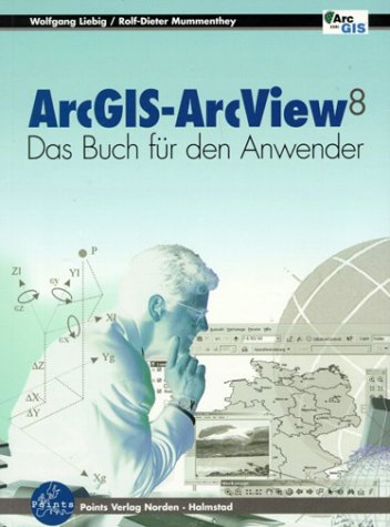 Stock image for ArcGIS - ArcView 8 for sale by medimops