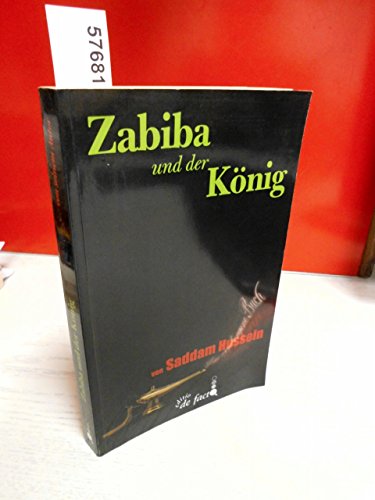 Imagen de archivo de Zabiba und der Knig a la venta por GF Books, Inc.