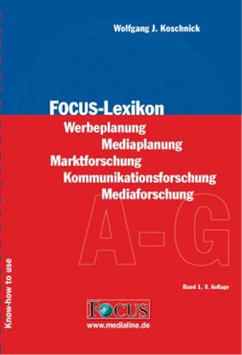 Stock image for Focus-Lexikon, 3 Bnde for sale by medimops