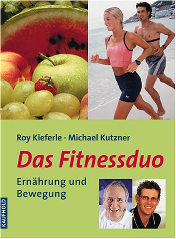 Stock image for Das Fitnessduo: Ernhrung und Bewegung for sale by medimops