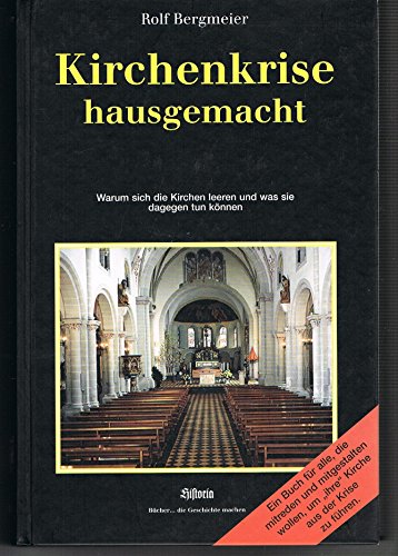 Stock image for Kirchenkrise hausgemacht for sale by medimops