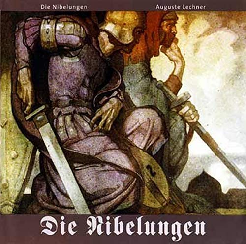 Die Nibelungen - CD - Lechner, Auguste