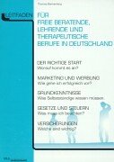 Beispielbild fr Leitfaden.Das Handbuch fr freie beratende, lehrende und therapeutische Berufe in Deutschland zum Verkauf von medimops