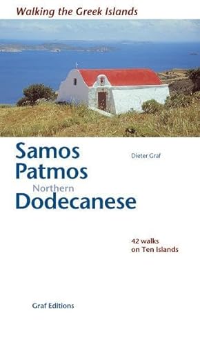 Beispielbild fr Samos, Patmos, Northern Dodecanese: Walking the Greek Islands zum Verkauf von WorldofBooks