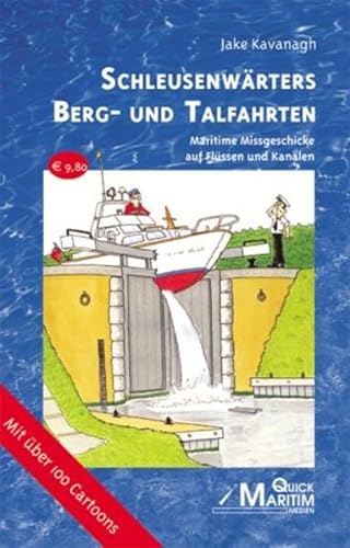 Stock image for Schleusenwrters Berg- und Talfahrten for sale by GreatBookPrices
