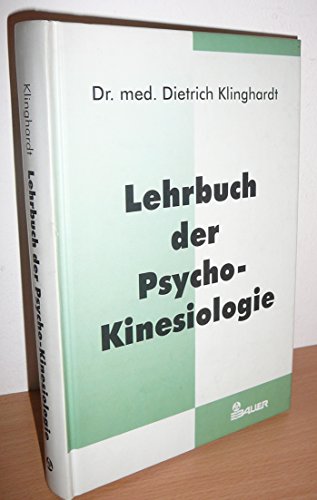 9783980897204: Lehrbuch der Psycho-Kinesiologie: Ein neuer Weg in der psychosomatischen Medizin