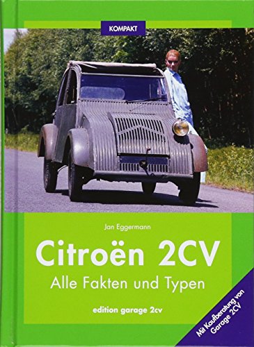 Imagen de archivo de Citron 2CV KOMPAKT -Language: german a la venta por GreatBookPrices