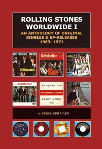 Stock image for Rolling Stones Worldwide I (An Anthology of original Singles & EP Releases 1963- 1971) for sale by dsmbooks