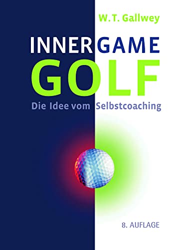 Imagen de archivo de Inner Game Golf a la venta por Big River Books