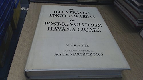 9783980930826: An Illustrated Encylopaedia of Post Revolution Havana Cigars