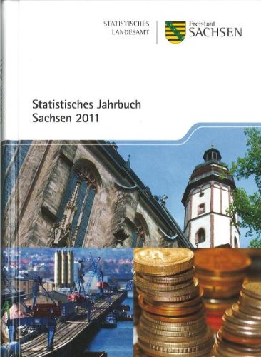 Beispielbild fr Statistisches Jahrbuch Sachsen: 2011 zum Verkauf von medimops