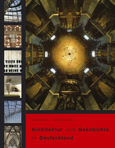 Beispielbild fr Architektur und Geschichte in Deutschland zum Verkauf von medimops