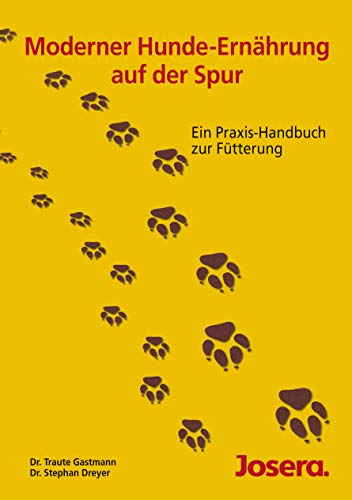 Stock image for Moderner Hunde-Ernhrung auf der Spur: Ein Praxis-Handbuch zur Ftterung for sale by medimops