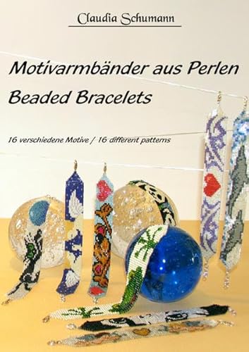 Imagen de archivo de Motivarmbnder aus Perlen /Beaded Bracelets a la venta por GreatBookPrices
